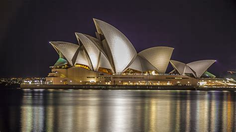 What Is The Sydney Opera House Maslocator