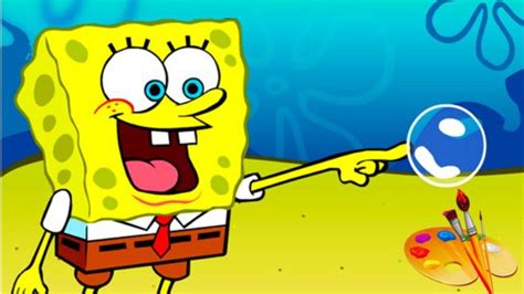 Spongebob Squarepants Nickelodeon Invites Fans To Color Coloring Wallpapers Download Free Images Wallpaper [coloring436.blogspot.com]