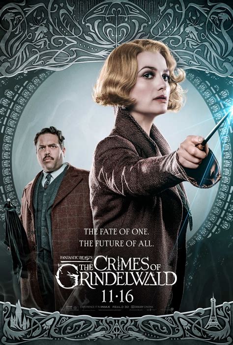 The longer this spinoff franchise goes on, the more damage it does to the legacy of the harry potter series — which knew fantastic beasts 2 has plenty of spells, wands, and wizards — and absolutely no magic whatsoever. Warner Bros. Releases New Round of Exquisite 'Fantastic ...