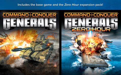 Command And Conquer Generals Deluxe Edition Para Pc Descarga Gratis