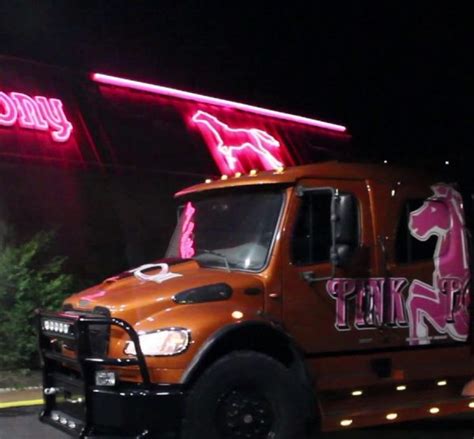 Pink Pony Atlanta Strip Club Tours