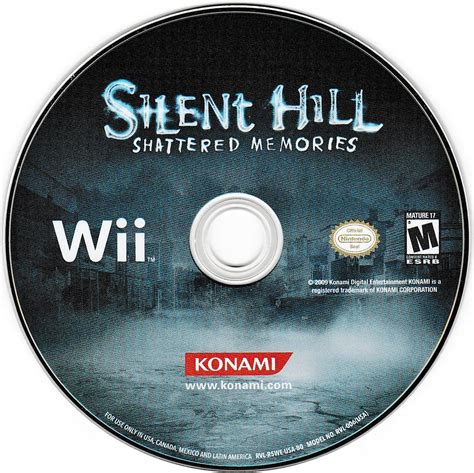 Silent Hill Shattered Memories Prices Wii Compare Loose Cib And New