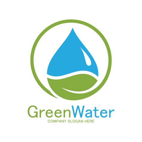 Download High Quality Water Logo Vector Transparent Png Images Art