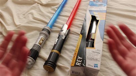Hasbro Star Wars Lightsaber Academy Toys What You Should Know Youtube