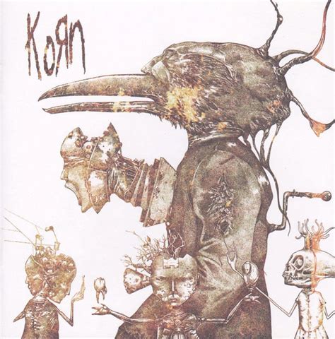 Korn Untitled 2007 Edited Cd Discogs