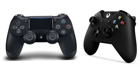 Playstation Dualshock And Xbox One Controllers Are Now Cheaper Than On