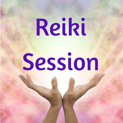 One Hour Reiki Session Reikicare