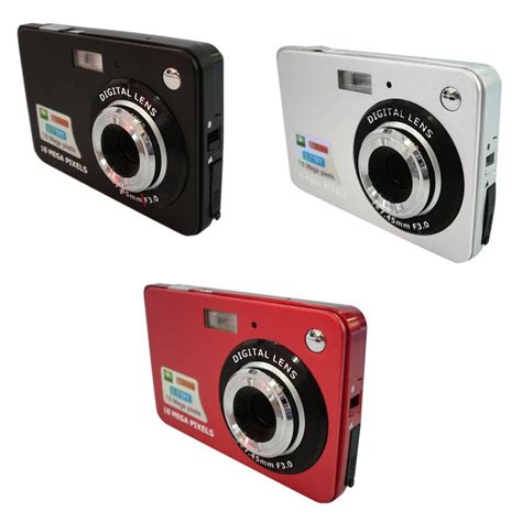 Dc530 27 Digital Camera Tft Lcd Hd 720p 18mp Digital Video Camera