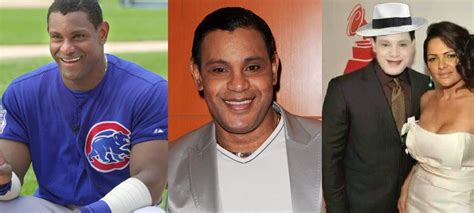 Let me know what you think in the. Has Sammy Sosa Skin Bleaching Gone Wrong? Sammy Sosa ...