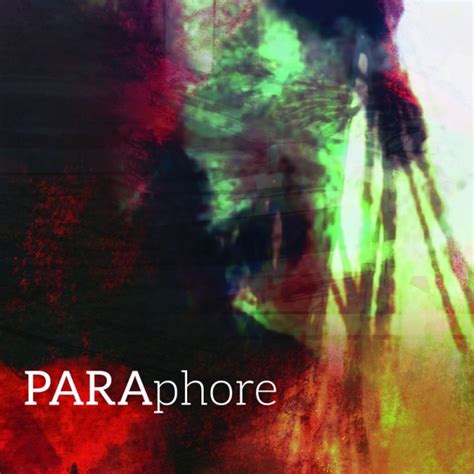 Para Paraphore 2014 Cd Discogs