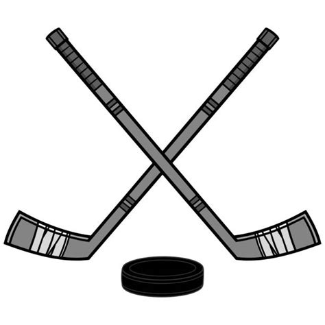 Hockey Stick Illustrations Royalty Free Vector Graphics And Clip Art