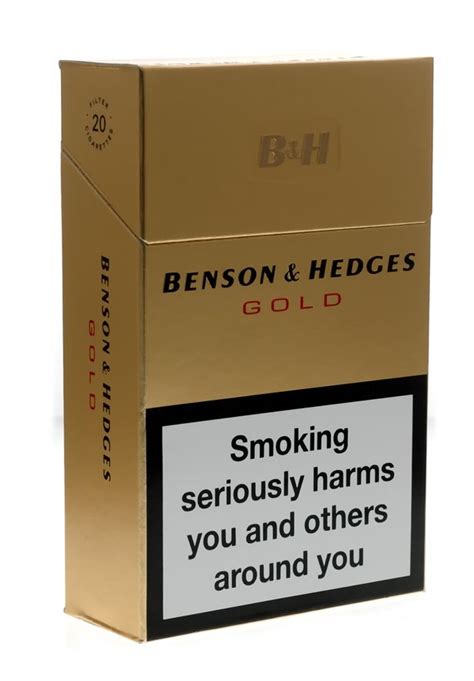 Benson And Hedges Special Filter Cigarettes 10 Cartons Benson And Hedges