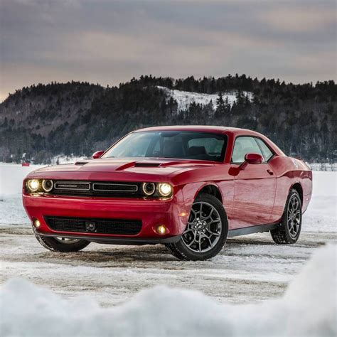 5 Reasons The Dodge Challenger Gt Awd Is Actually Amazing