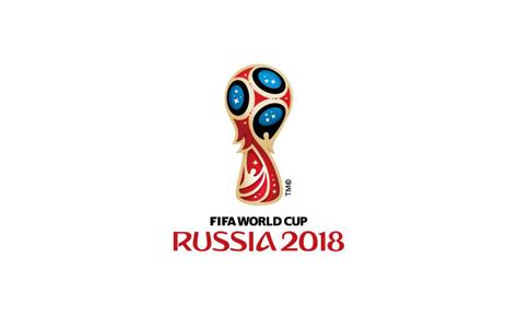 Fifa World Cup Russia 2018 Logo By Brandia Central