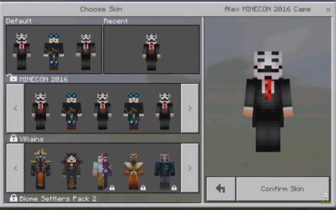 Custom Legendary Capes Skin Pack For Mcpe Apk For Android Download