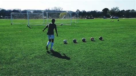 3 Ways To Strike The Ball With Power Must Know Tips For Soccer Players