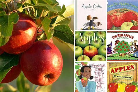Great Apple Books For Toddlers And Preschoolers Rainy Day Mum