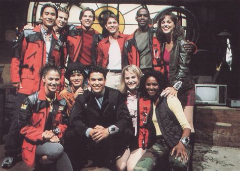 Time Force and Lightspeed Rescue Power Rangers - Power rangers Time