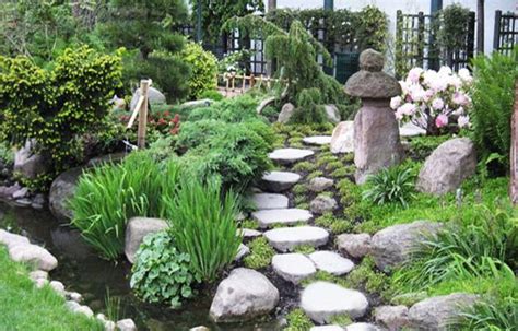 Garden plans from around the world designed and shared by real gardeners. Beautiful Japanese Garden Design, Landscaping Ideas for ...