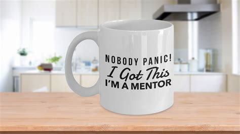 Funny Mentor T T For Mentor Humor Mug Mentor Mentor Mug Humor