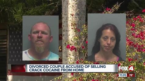 Divorced Couple Charged With Selling Crack From Their Home Fox 4 Now