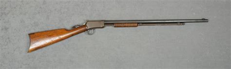 Winchester Model 90 Pump Action Rifle 22lr Cal 24 Octagon Barrel