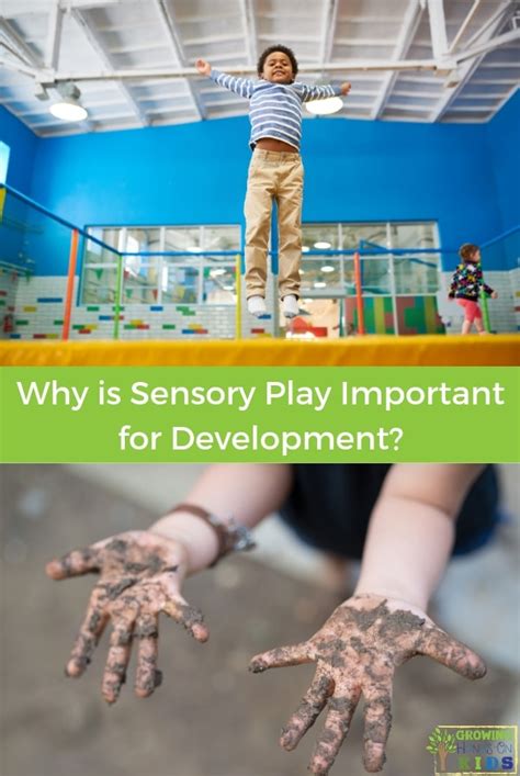 Why Is Sensory Play Important For Developmentsensoryplay