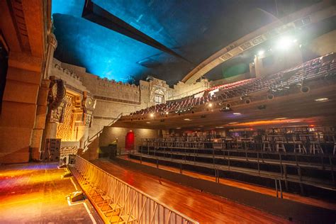 Aztec Theatre San Antonio Historic Theatre Photography