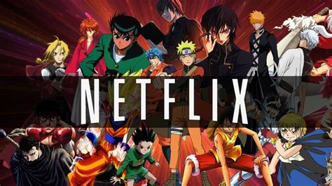 18 Best Anime Series On Netflix To Watch Right Now In 2020