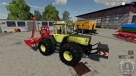 Mb Trac 1300 1800 V13 Fs19 Farming Simulator 19 Mod Fs19 Mod