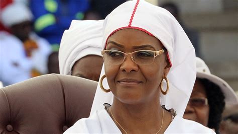former zimbabwe first lady grace mugabe subject of arrest warrant for alleged assault fox news