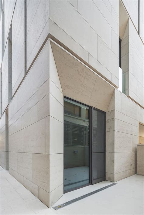 Chip Off The Old Block 5 Contemporary Limestone Façades