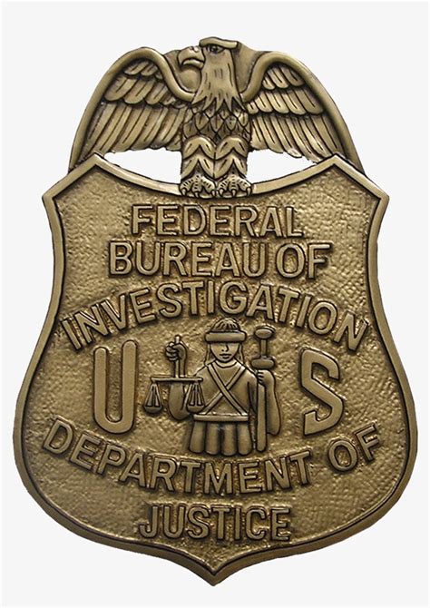 Fbi Seal Vector