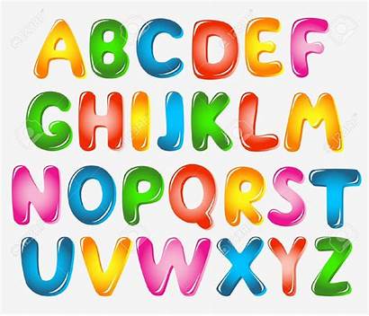 Alphabet Letters Vector Abstract Fotolip Order Speech