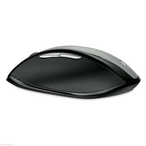 Мишка Microsoft Wireless Laser Mouse 6000