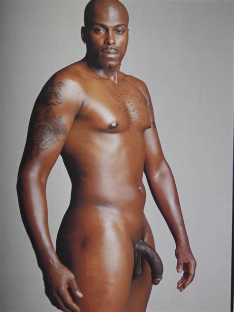 Black Male Celebrity Nude
