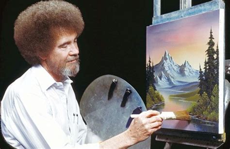 Bob Ross Biography And Facts