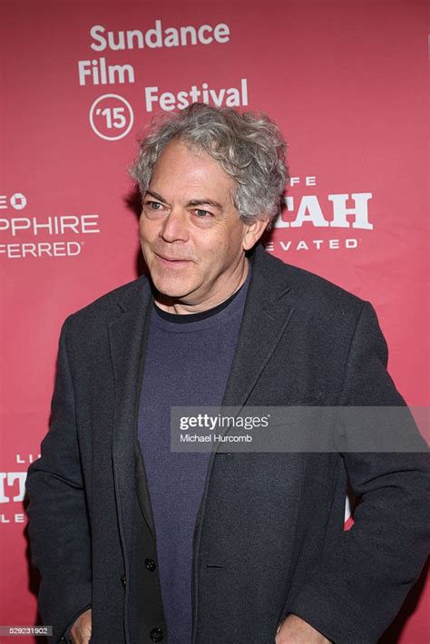 Film Director Michael Almereyda Attends The Experimenter Premiere News Photo Getty Images