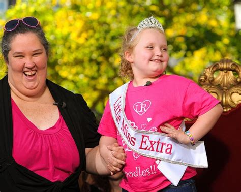 Mama June From Here Comes Honey Boo Boo Is Now A Uk Size 8