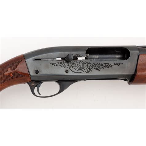 Remington Semi Auto Shotgun Cowan S Auction House The Midwest My Xxx