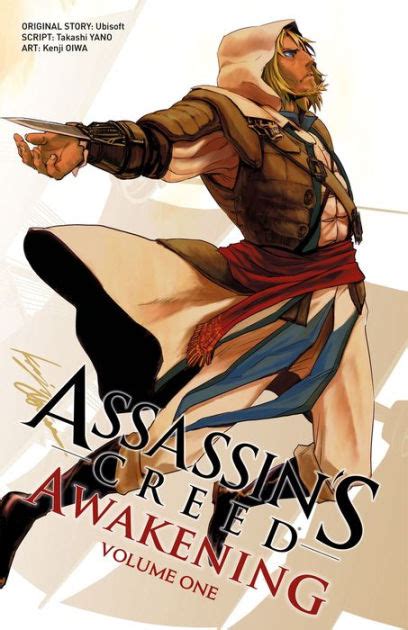 Assassin S Creed Awakening Volume By Takashi Yano Kenji Oiwa