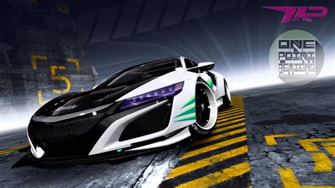 Need For Speed Pro Street Acura Nsx Nc1 Nfscars