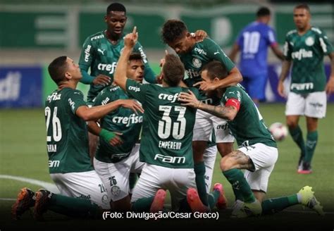 First half ends, defensa y justicia 0, palmeiras 1. Palmeiras enfrenta Defensa y Justicia pela Recopa Sul ...