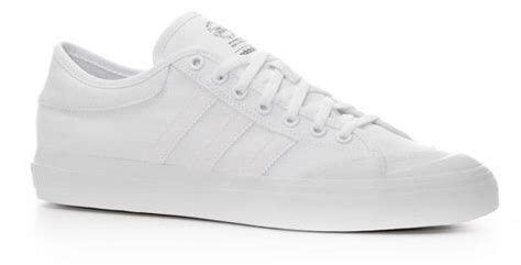 Adidas Matchcourt Skate Shoes Whitewhitewhite Free Shipping