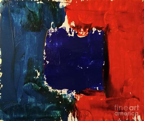 Color Field 4 Painting By Greg Mason Burns Fine Art America