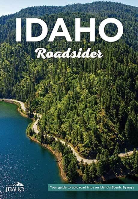 Free And Downloadable Idaho Maps And Travel Guides