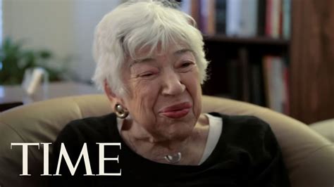 A 100 Year Old Sex Therapist On Having Good Sex Then And Now Time