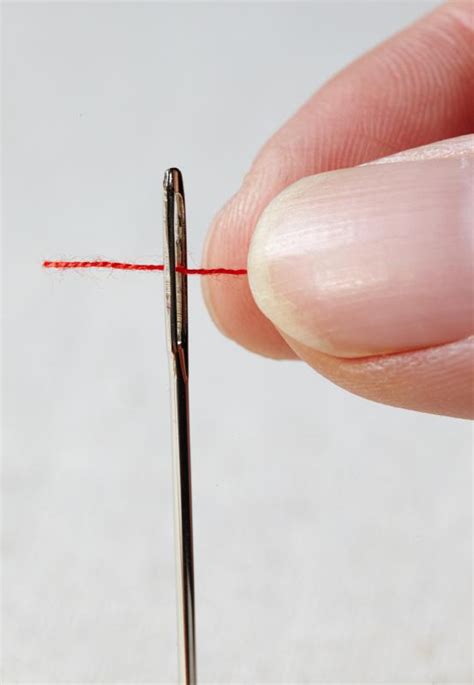 What Are The Different Types Of Sewing Needles With Pictures