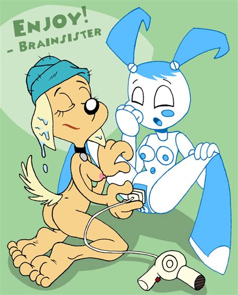 Rule 34 Anthro Brainsister Brandy And Mr Whiskers Brandy