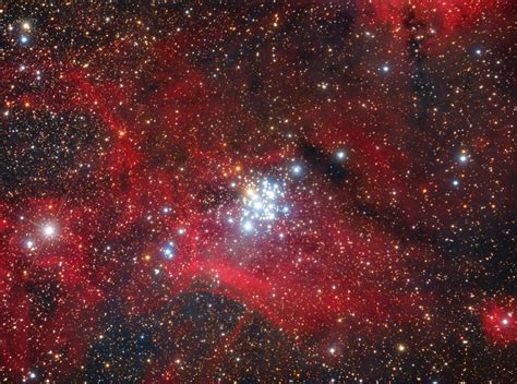 Star Clusters Rolfolsenastrophotography